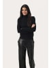 PART TWO Rollkragen MaePW Gerade Passform in Black