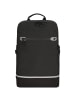 Jost Lillehammer Rucksack 44 cm Laptopfach in schwarz