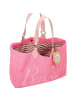 Fritzi aus Preußen Frottee Limited Barbie Izzy Medium Shopper Tasche 42 cm in blush pink