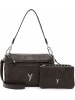 EMILY & NOAH Schultertasche für Erwachsene in braun