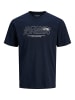Jack & Jones T-shirt in Navy Blazer
