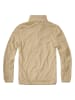 Brandit Brandit Half-Zip in camel