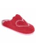 Beliana Pantolette in red