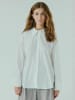 Norr Hemd Betty in Offwhite