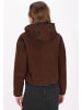 DreiMaster Vintage Jacket in chocolate black
