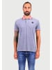 Le Temps des Cerises Poloshirt BONNOX in GALAXY