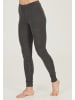 Whistler Baselayerhose Cerro in 1001 Black