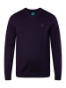Boston Park Pullover in dunkel violett