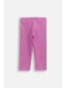Coccodrillo 3/4-lange leggings in violett