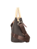 Bugatti Ella Shopper Tasche 34 cm dunkelbraun