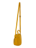 Sidona Damen Schultertaschen in Senf
