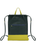 DuDu Linosa Daypack Leder 42 cm mangrove
