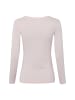 Marie Lund Langarmshirt in rosa - 0045