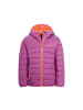 Trollkids Steppjacke "Eikefjord" in Rosa