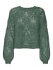 Vero Moda Strickpullover in Laurel Wreath