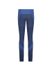 cmp Funktions-Outdoorhose, Tight WOMAN HYBRID PANT in Blau