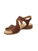Gabor Comfort Sandalette in braun