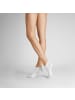 Hudson Sneakersocken Dry Cotton feuchtigkeitsregulierend in White
