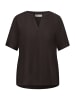 Street One Bluse in khaki - 0004
