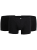 CECEBA Baumwolle, Single-Jersey Bio Pants 3er-Pack in schwarz
