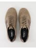 Semler Sportliche Schnürschuhe in Beige