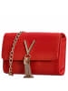 Valentino Bags Divina - Umhängetasche 17 cm (nero/gold) in rosso