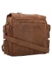 Greenland Nature Montenegro Messenger Leder 31 cm Laptopfach in natur
