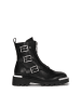 Kazar Boots in Schwarz