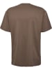 Hummel Hummel T-Shirt Hmllgc Herren Atmungsaktiv in IRON