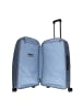 IMPACKT IP1 4 Rollen Trolley 76 cm in glacier blue