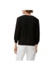 S.OLIVER RED LABEL Pullover in Schwarz