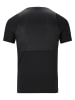 Virtus T-Shirt Jasp in 1001 Black