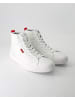 HUGO Sneaker high in Weiß