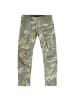 G-Star Jeans in Grün/Beige