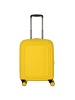 Mandarina Duck Logoduck+ 4-Rollen Kabinentrolley 55 cm in duck yellow