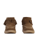 natural world Lederstiefeletten Braun