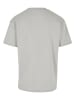 Urban Classics Urban Classics Herren Oversized Gate Tee in lightasphalt