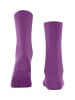 Falke Socken Softmerino in Phlox