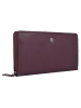 Greenburry Spongy Geldbörse Leder 19 cm bordeaux