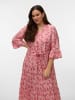 Vero Moda Kleid in Chintz Rose