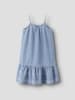 name it Kleid in Light Blue Denim