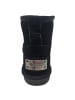 Queens Stiefel  in Schwarz