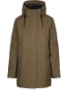 DLX Regenjacke "Wilma Jacket" in Grün