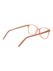 Andy Wolf Unisex Optische Fassungen Panto Rose