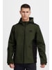 BLEND Softshelljacke BHJacket 20716154  Coole Softshelljacke mit Logo-Patch in Grün