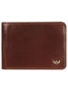 Golden Head Colorado Geldbörse RFID Schutz Leder 10 cm tabacco