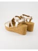 Gabor Wedges in Gold