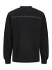 Jack & Jones Sweatshirt für in Schwarz