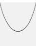 Diamant L'éternel Halskette aus 750 Weißgold