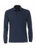 CASAMODA Poloshirt für Herren in blau